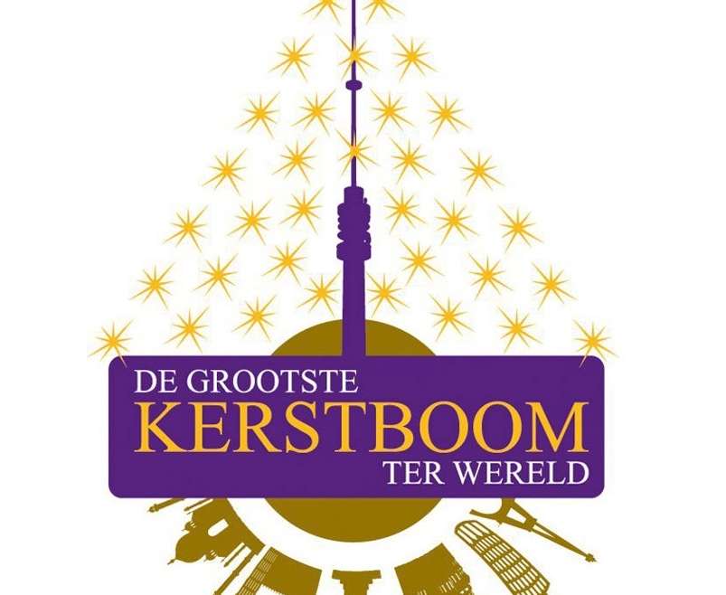 De Grootste Kerstboom ter Wereld